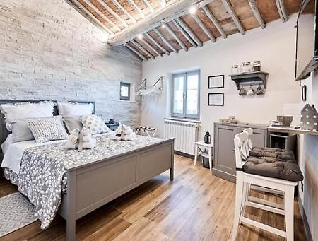 דירות Montepulciano Stazione La Casina Di Aldo מראה חיצוני תמונה