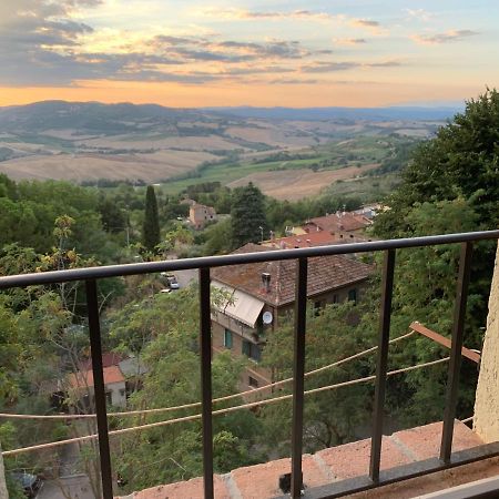 דירות Montepulciano Stazione La Casina Di Aldo מראה חיצוני תמונה