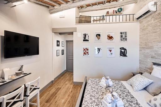 דירות Montepulciano Stazione La Casina Di Aldo מראה חיצוני תמונה