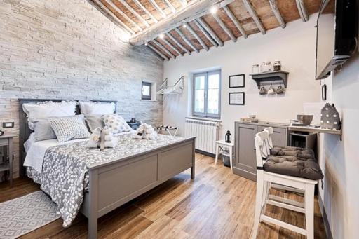 דירות Montepulciano Stazione La Casina Di Aldo מראה חיצוני תמונה