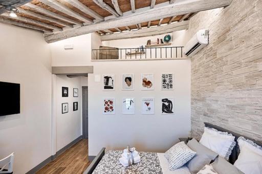 דירות Montepulciano Stazione La Casina Di Aldo מראה חיצוני תמונה