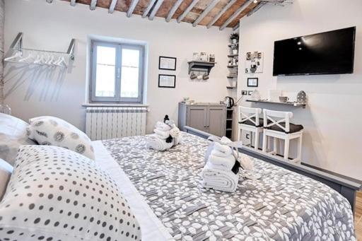 דירות Montepulciano Stazione La Casina Di Aldo מראה חיצוני תמונה