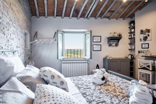 דירות Montepulciano Stazione La Casina Di Aldo מראה חיצוני תמונה