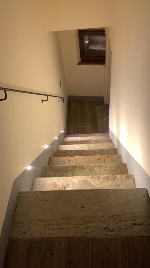 דירות Montepulciano Stazione La Casina Di Aldo מראה חיצוני תמונה