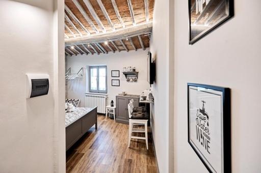 דירות Montepulciano Stazione La Casina Di Aldo מראה חיצוני תמונה