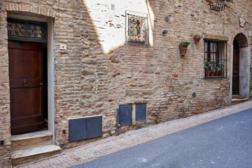 דירות Montepulciano Stazione La Casina Di Aldo מראה חיצוני תמונה