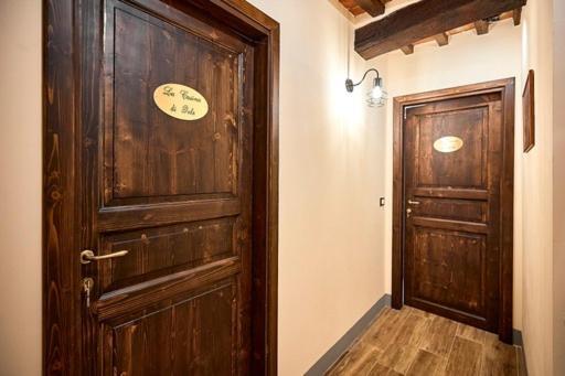 דירות Montepulciano Stazione La Casina Di Aldo מראה חיצוני תמונה