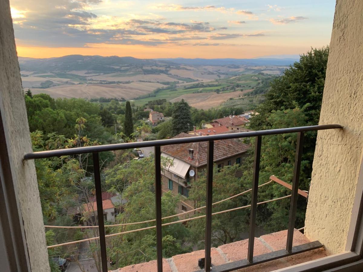 דירות Montepulciano Stazione La Casina Di Aldo מראה חיצוני תמונה
